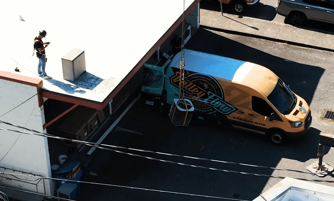 Commercial HVAC Service
